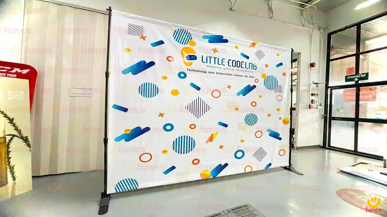 Backdrop Printing – Perfect for Stage & Events