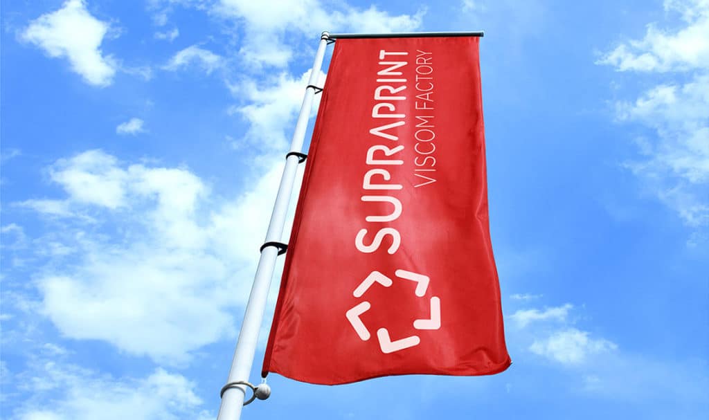 flag printing-outdoor advertising made easy