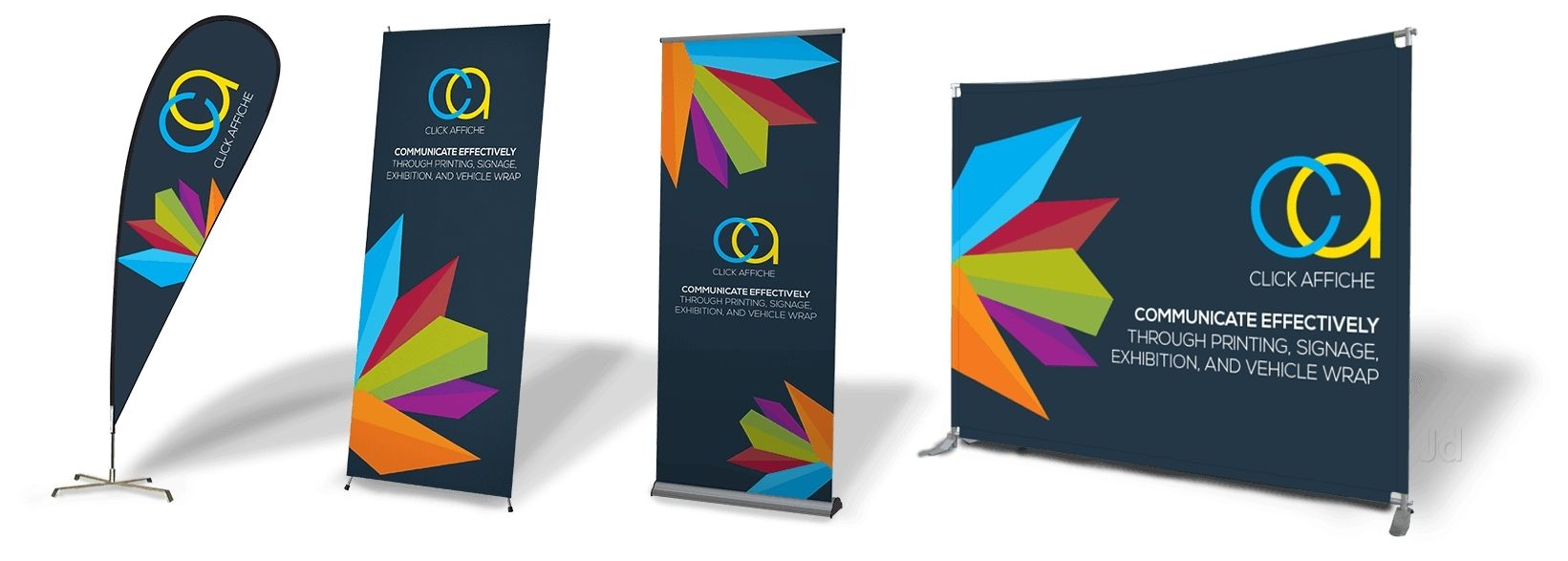 Promotional Event Banners & Flags – Kamran Malik’s Guide to Standing Out at Every Event