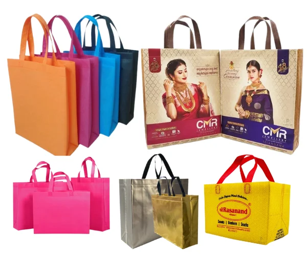 Non-Woven Bags in UAE – Kamran Malik’s Guide to Sustainable & Stylish Packaging