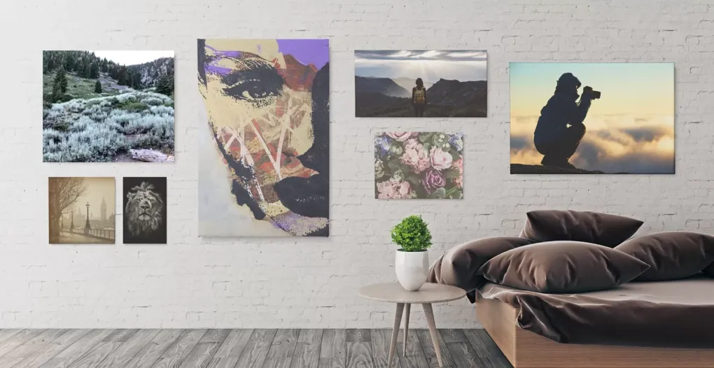Canvas Printing – Turning Photos into Art