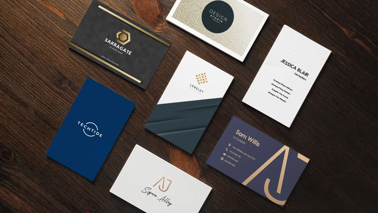 Business Card Printing – Leave a Lasting First Impression