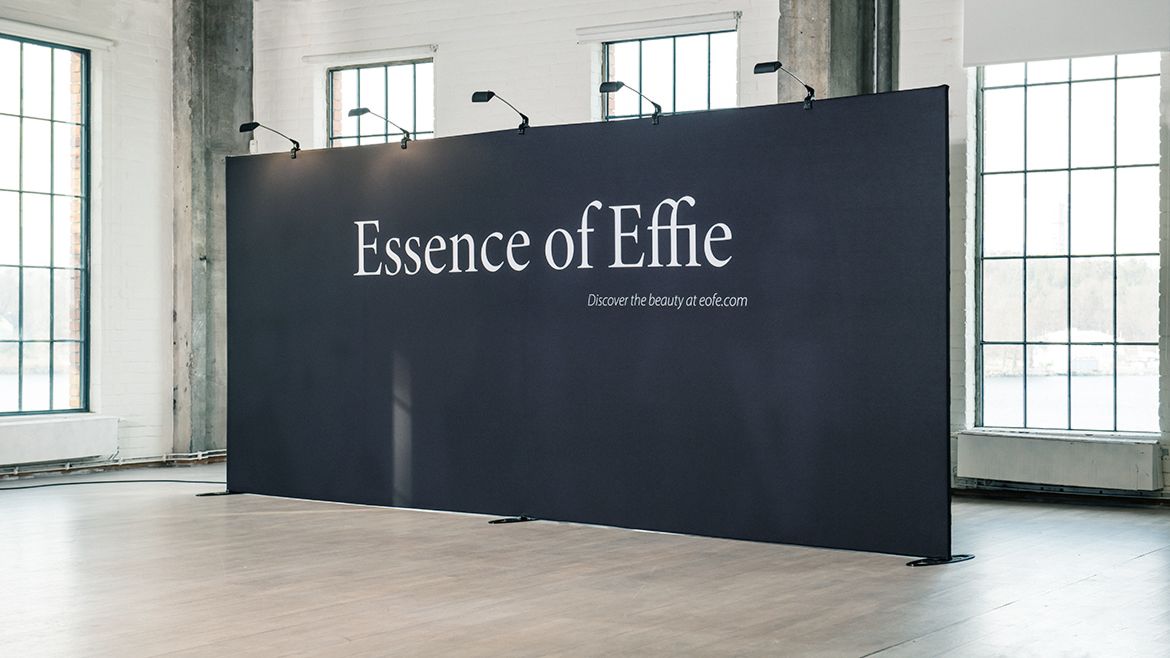Step & Repeat Walls – Photo-Friendly Branding