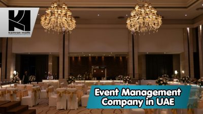 Event Management Company in UAE With Kamran Malik Events