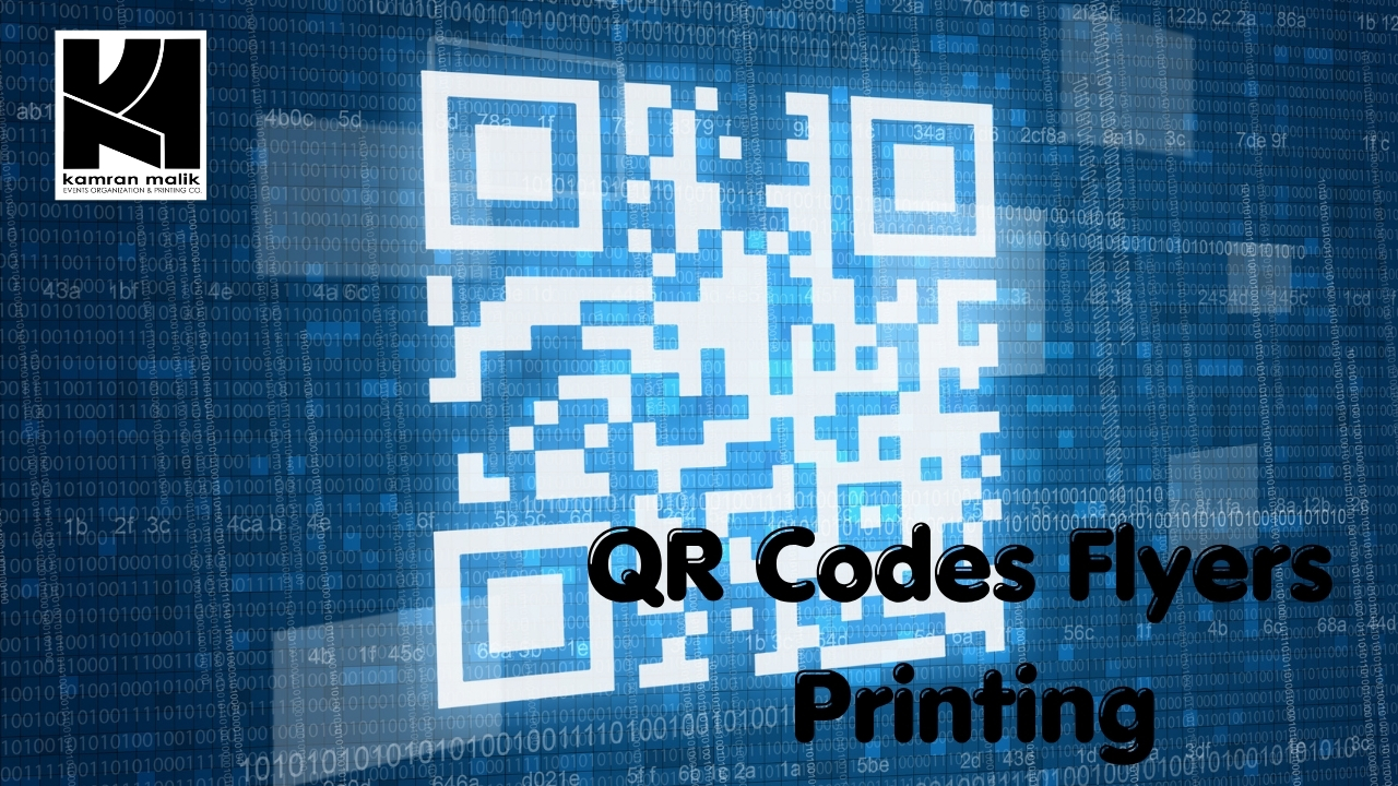 QR Codes With Kamran Malik Events
