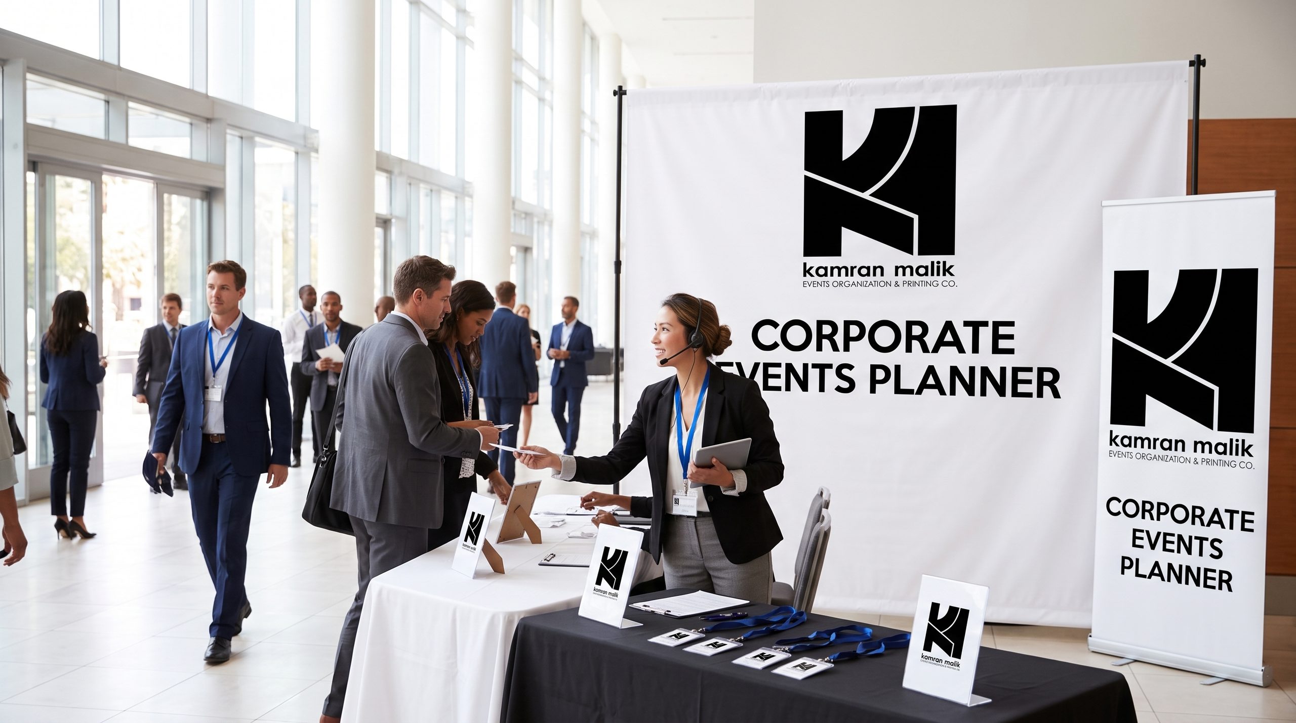 Corporate Events Planner for Memorable and Successful Business Events