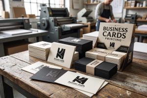 Business Cards Printing Ideas That Make Every Introduction Memorable