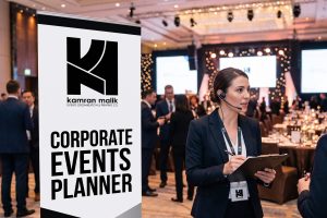 Corporate Events Planner for Memorable Business Experiences