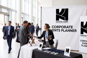 Corporate Events Planner for Memorable and Successful Business Events