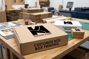 Customize Box Printing A Smart Way to Create Memorable Packaging Experiences