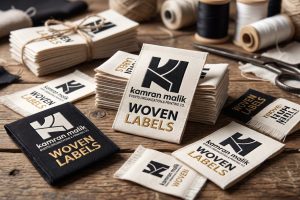 Woven Labels That Give Clothing a Distinctive Professional Identity