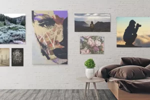 Canvas Printing – Turning Photos into Art