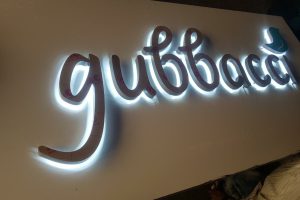 3D Letters & Acrylic Sign Boards